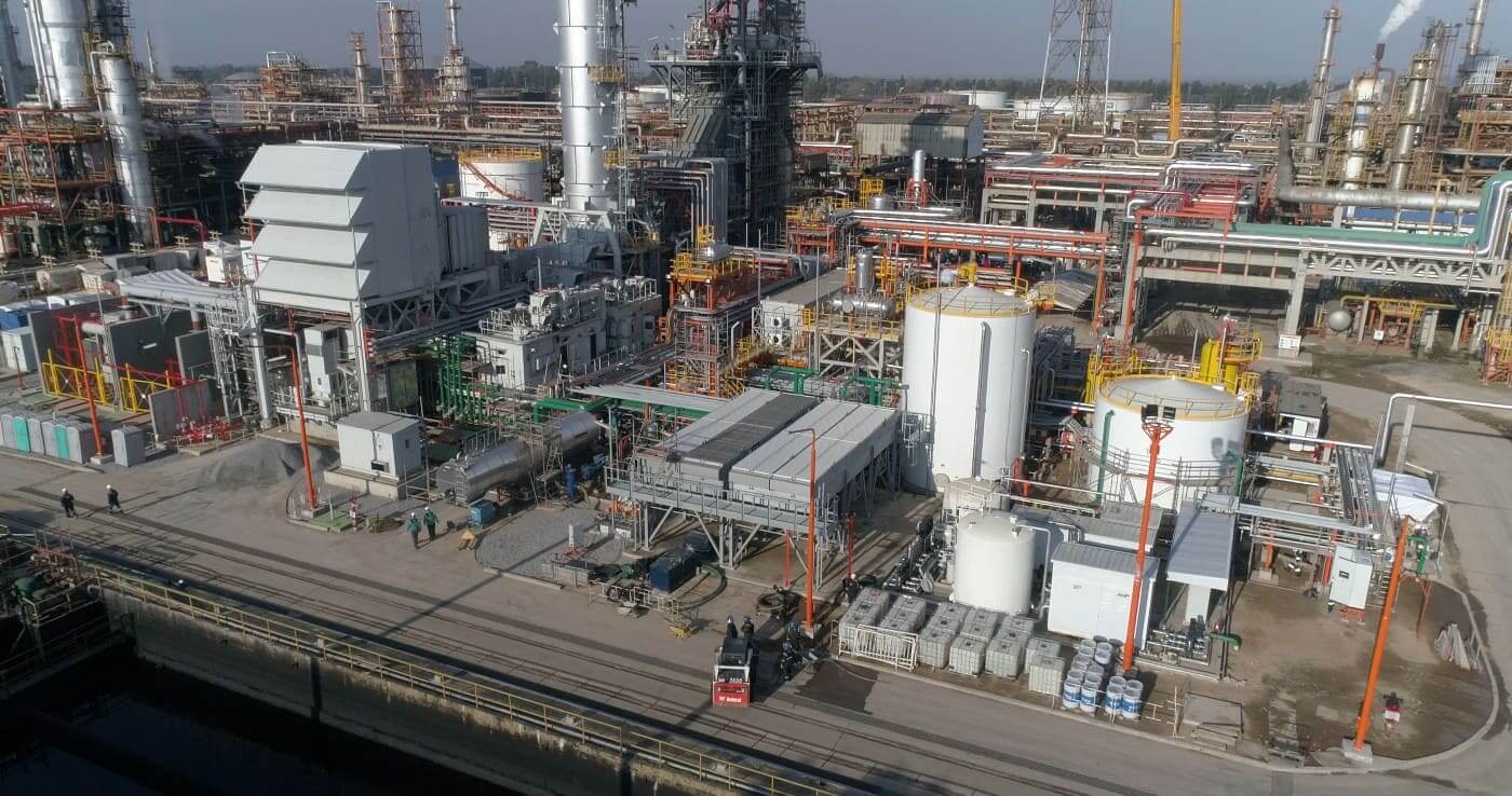 Producción de Biocombustibles